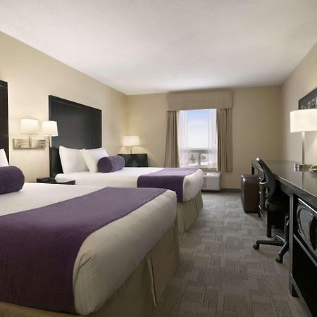 Days Inn By Wyndham Ρεγκίνα Εξωτερικό φωτογραφία