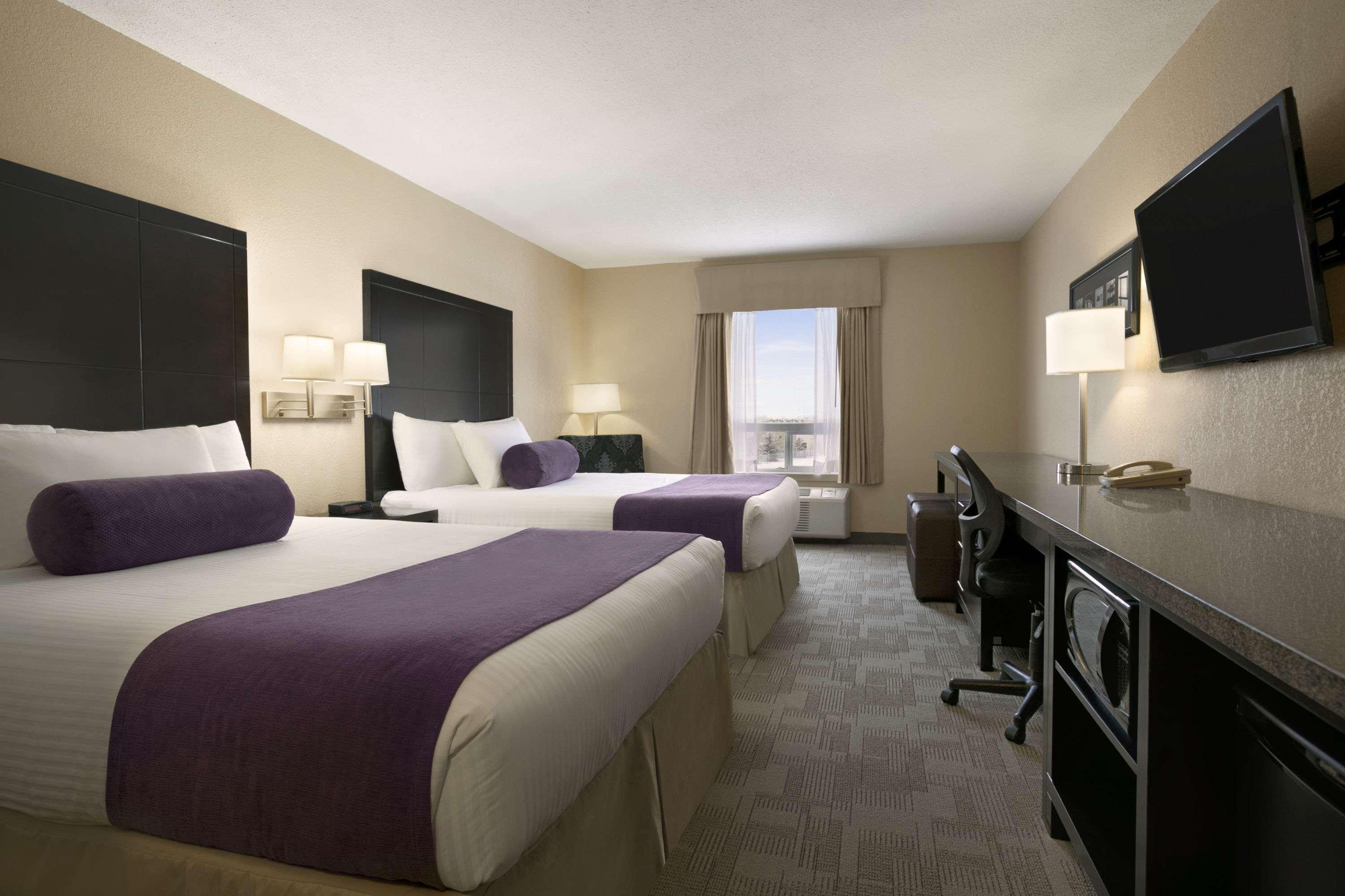 Days Inn By Wyndham Ρεγκίνα Εξωτερικό φωτογραφία