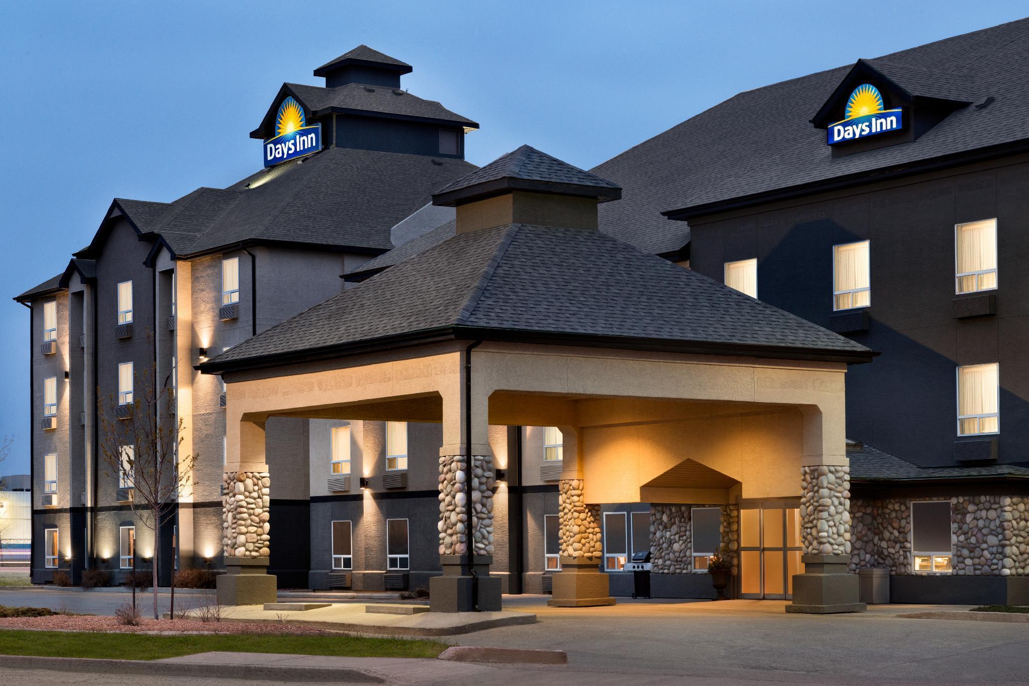 Days Inn By Wyndham Ρεγκίνα Εξωτερικό φωτογραφία