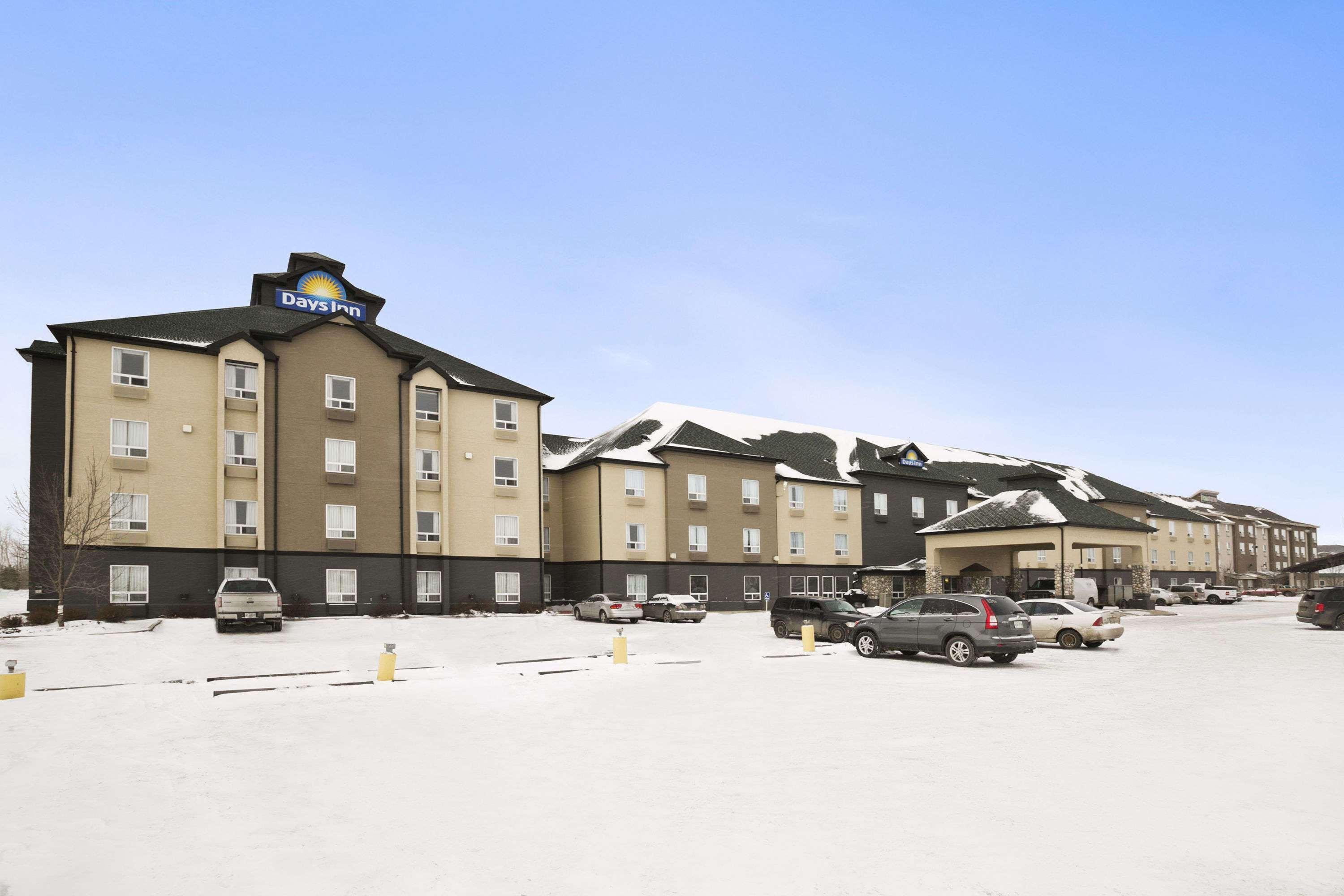 Days Inn By Wyndham Ρεγκίνα Εξωτερικό φωτογραφία