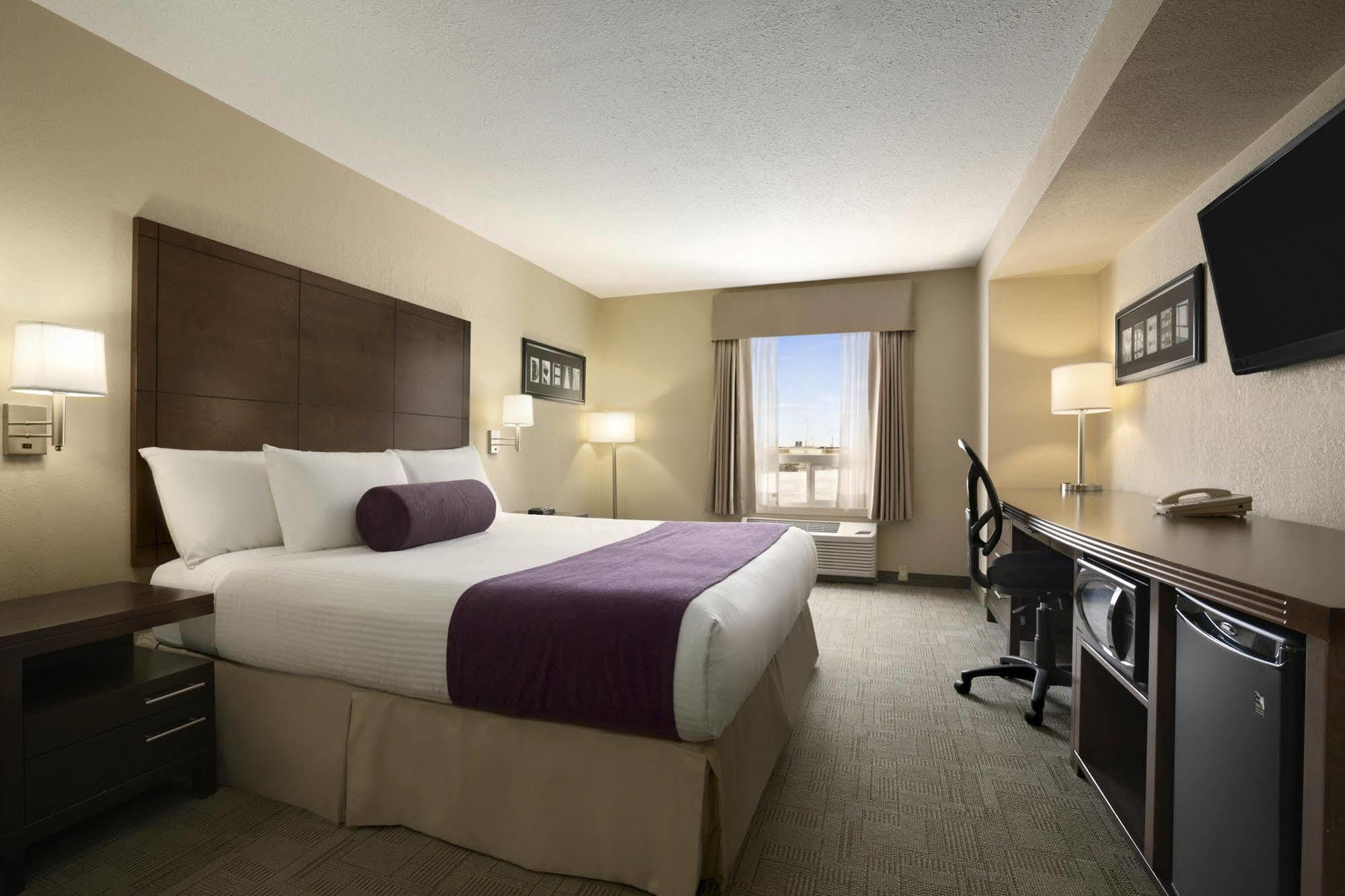 Days Inn By Wyndham Ρεγκίνα Εξωτερικό φωτογραφία