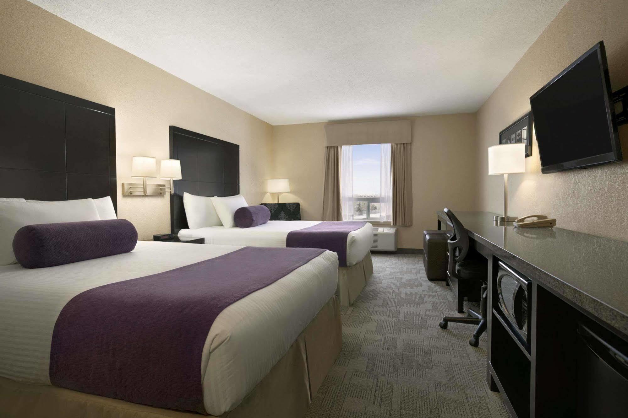 Days Inn By Wyndham Ρεγκίνα Εξωτερικό φωτογραφία