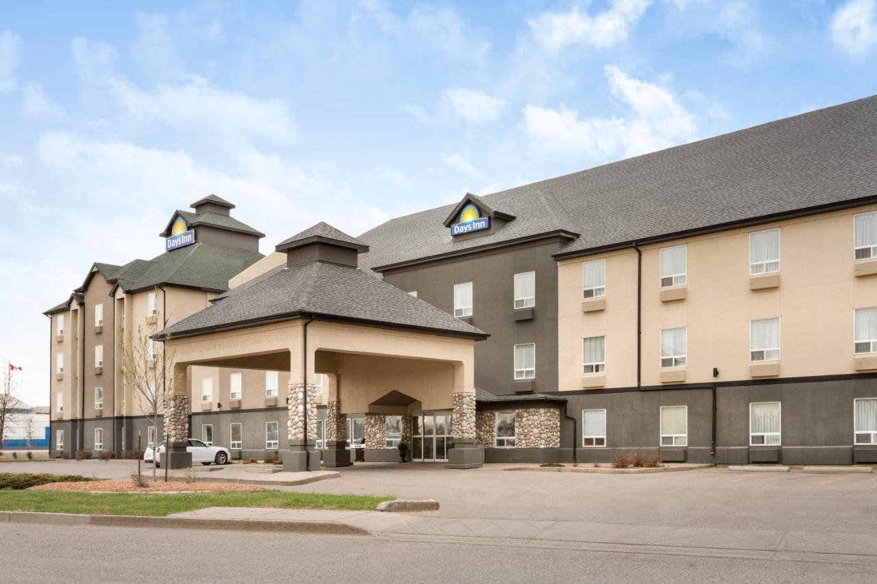 Days Inn By Wyndham Ρεγκίνα Εξωτερικό φωτογραφία